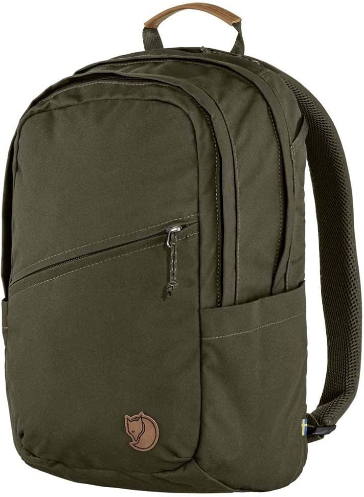 Fjällräven Raven 20 Backpack - Dark Olive | Amazon (US)