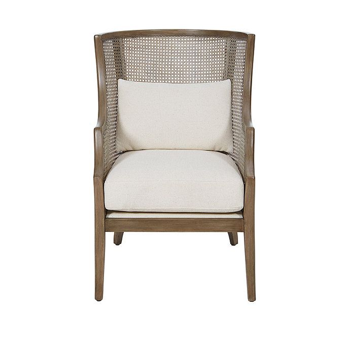 Finn Cane Wingback Chair | Ballard Designs, Inc.