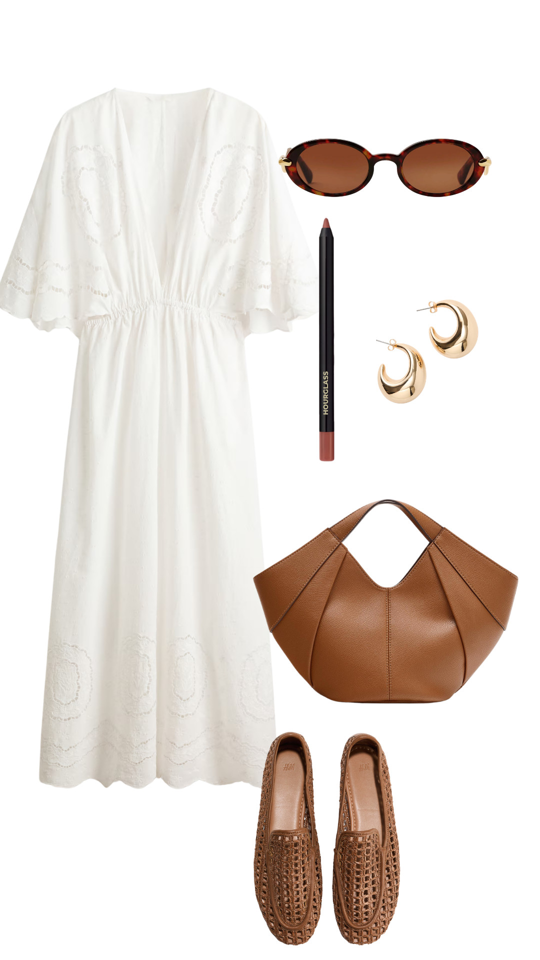 Summer outfit!

Dress | H&M | White dress  

 #LTKuk #LTKsummer #LTKdresses