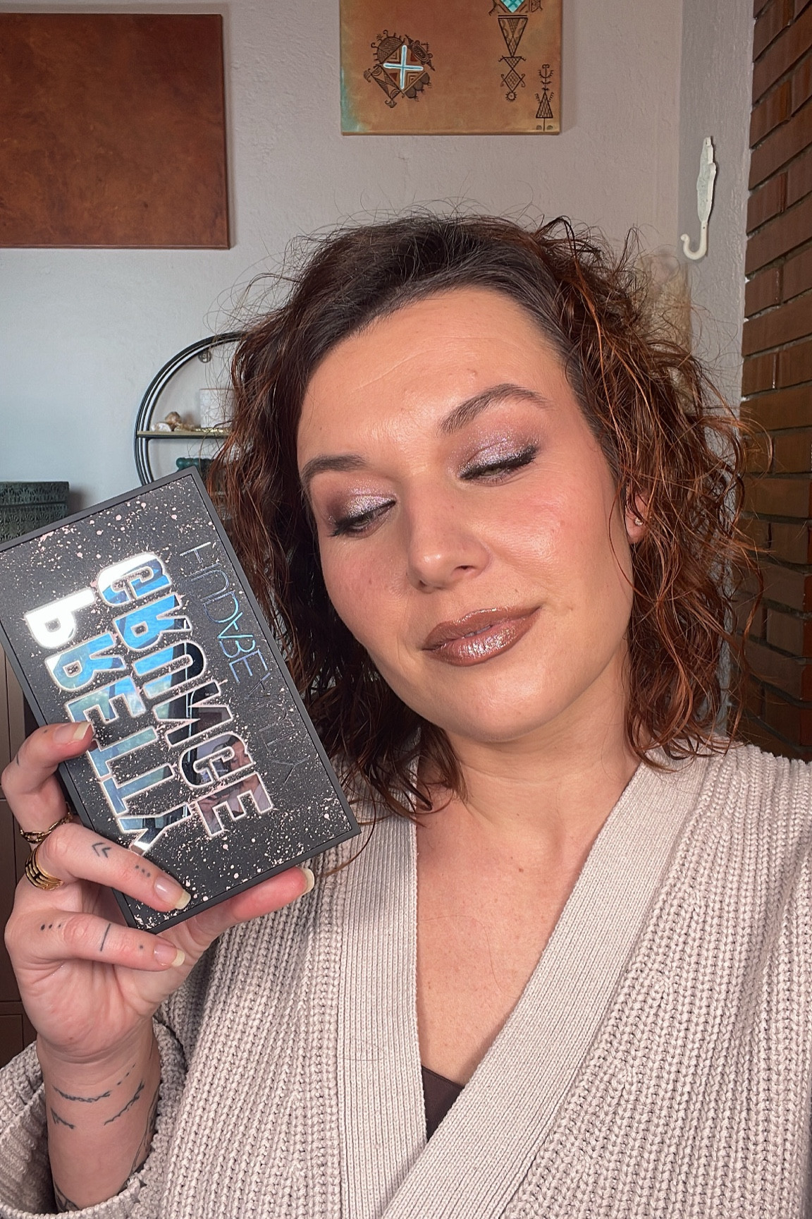 2/7 Looks con la paleta Pretty Grunge de Huda Beauty

#LTKGift

#LTKbeauty #LTKGiftGuide #LTKeurope
