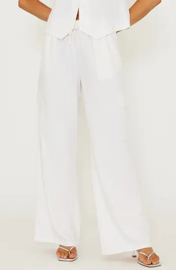 Amara Cover-Up Cargo Pants | Nordstrom Rack