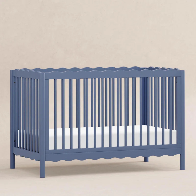 babyletto Swell 4-in-1 Convertible Crib | Wayfair | Wayfair North America