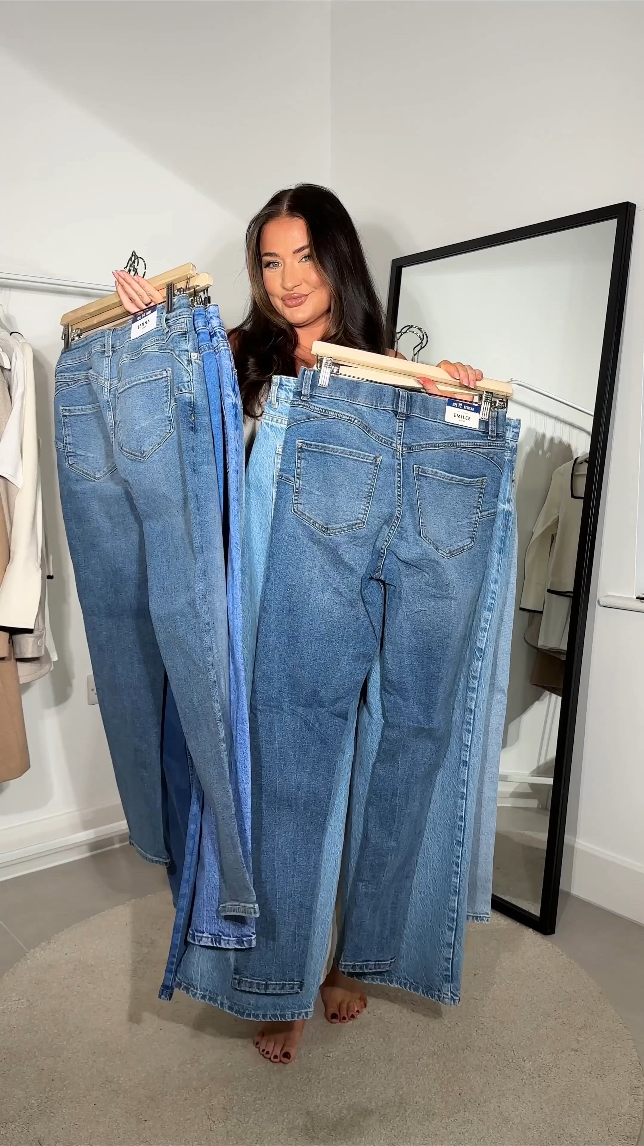 Find your favourite jeans ♥️

#LTKstyletip #LTKMostLoved #LTKmidsize