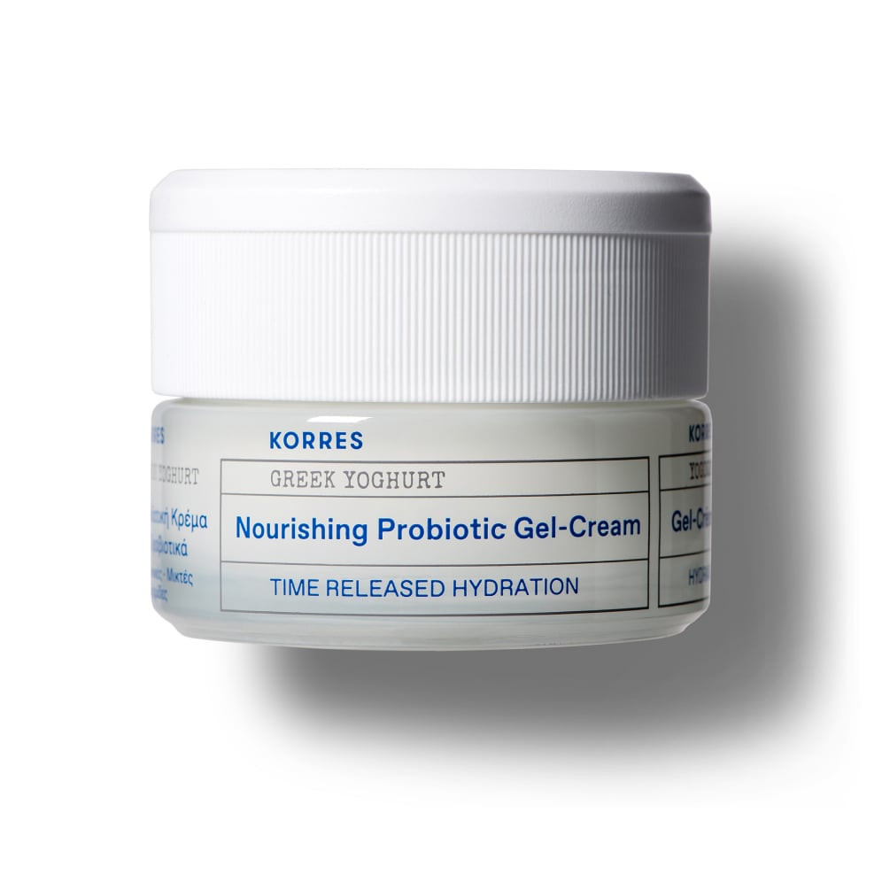 Greek Yoghurt Nourishing Probiotic Gel-Cream | KORRES
