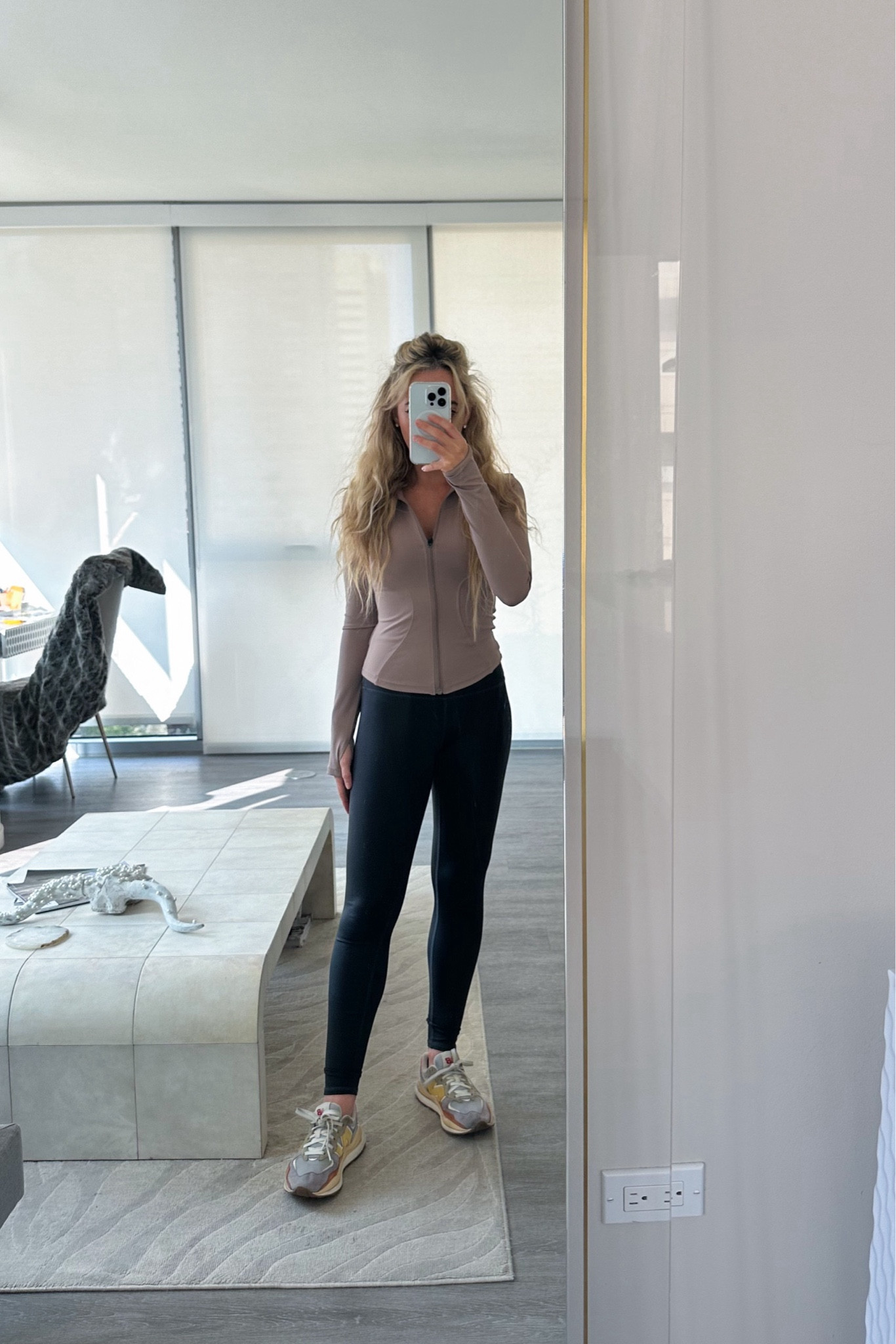 target run / running errands outfit


activewear, walking outfit, alo yoga leggings, Amazon workout top, workout zip up, fall outfit, workout jacket, new balance sneakers 

#LTKU #LTKFitness #LTKActive