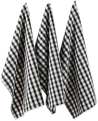 DII COSD35176 Cotton Dish, Decorative Oversized Towels, Perfect for Every Day Home Kitchen, Holid... | Amazon (US)