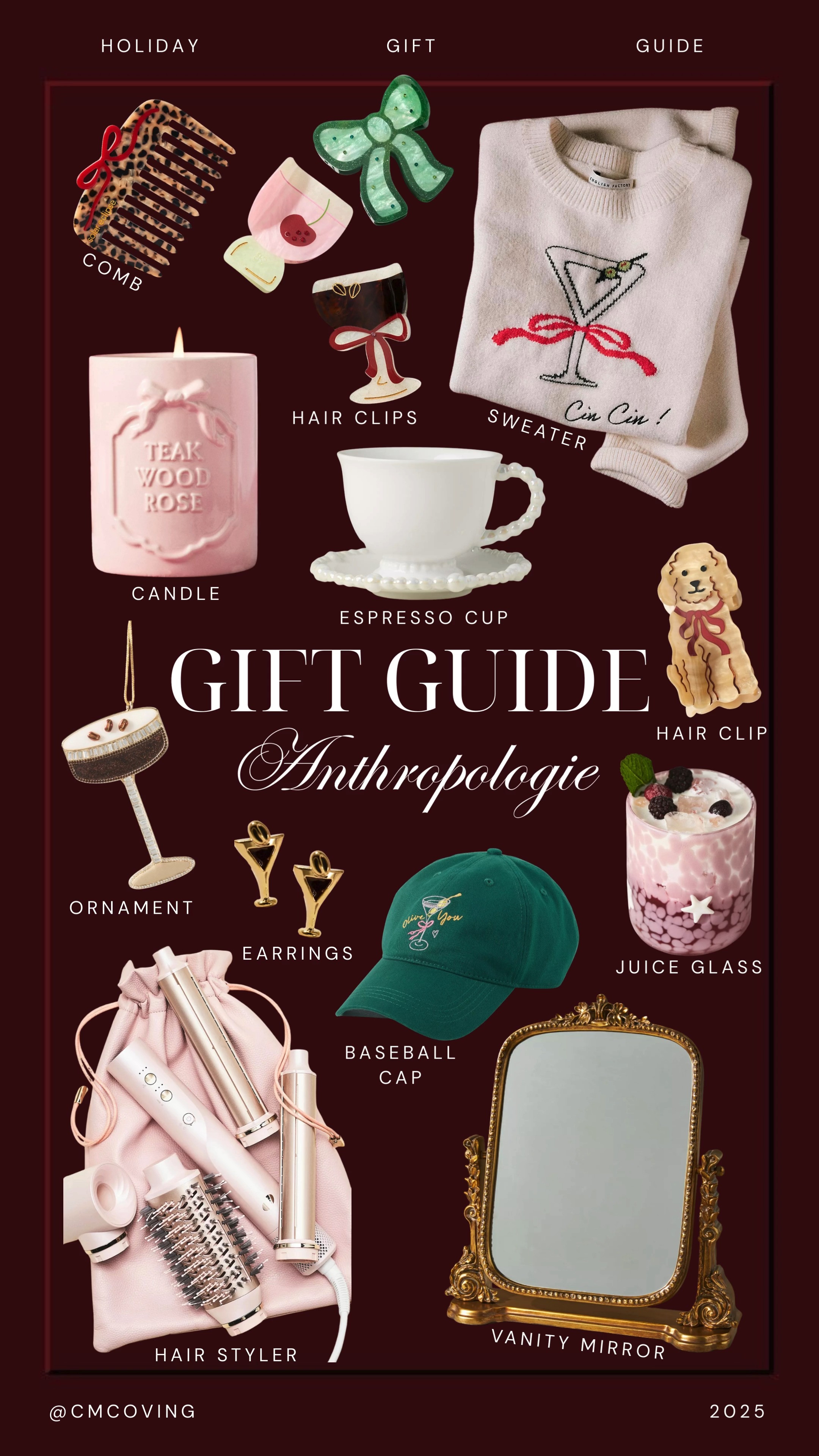 Anthropologie Gift Guide all ON SALE!! Shop now for the perfect gifts! 

Christmas gift, black friday sale, cyber monday, gifts on sale, gifts under $50 

 #LTKCyberWeek #LTKGiftGuide #LTKHoliday