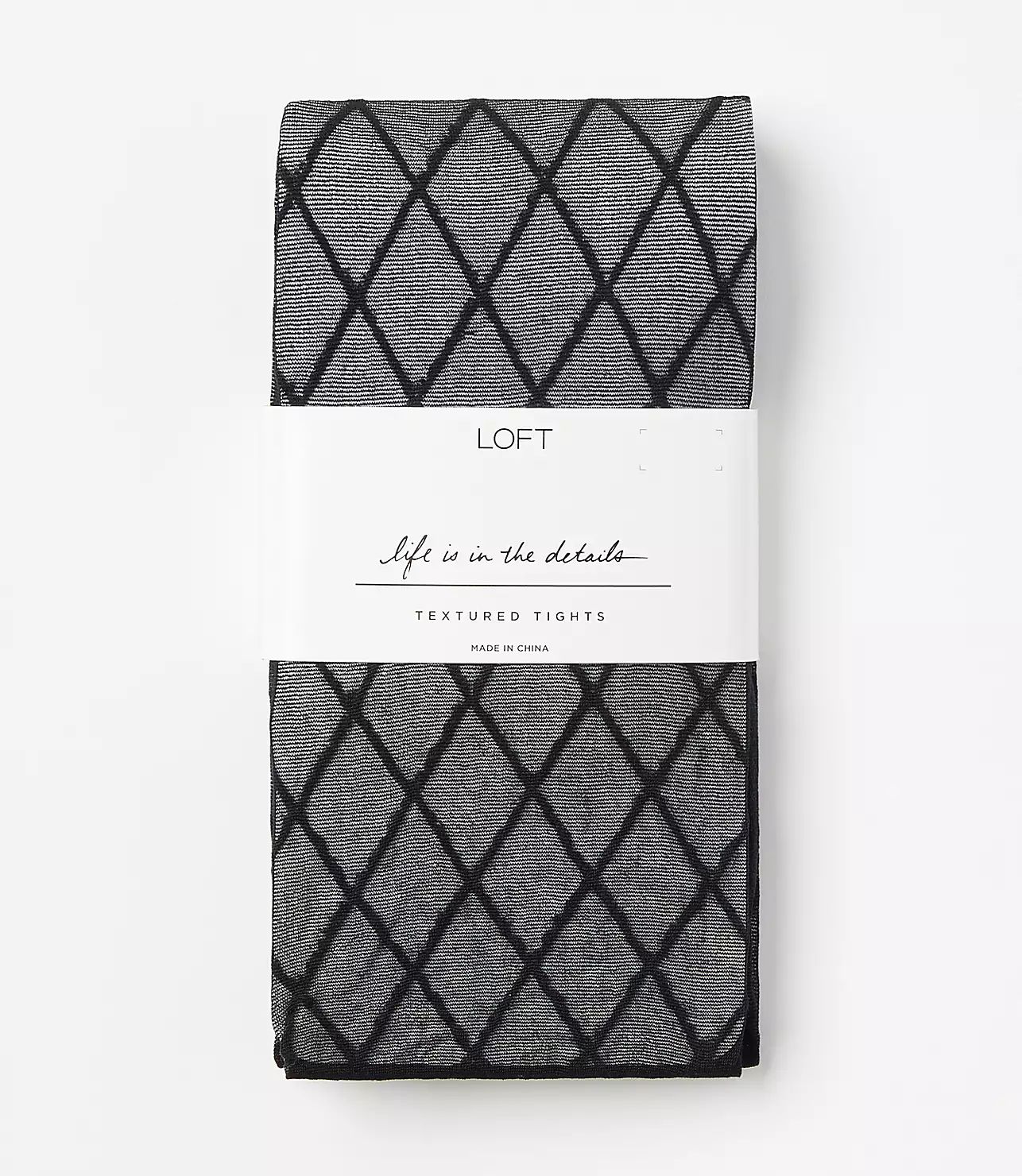 Diamond Tights | LOFT