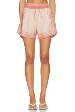 Carly Shorts
                    
                    Shani Shemer | Revolve Clothing (Global)