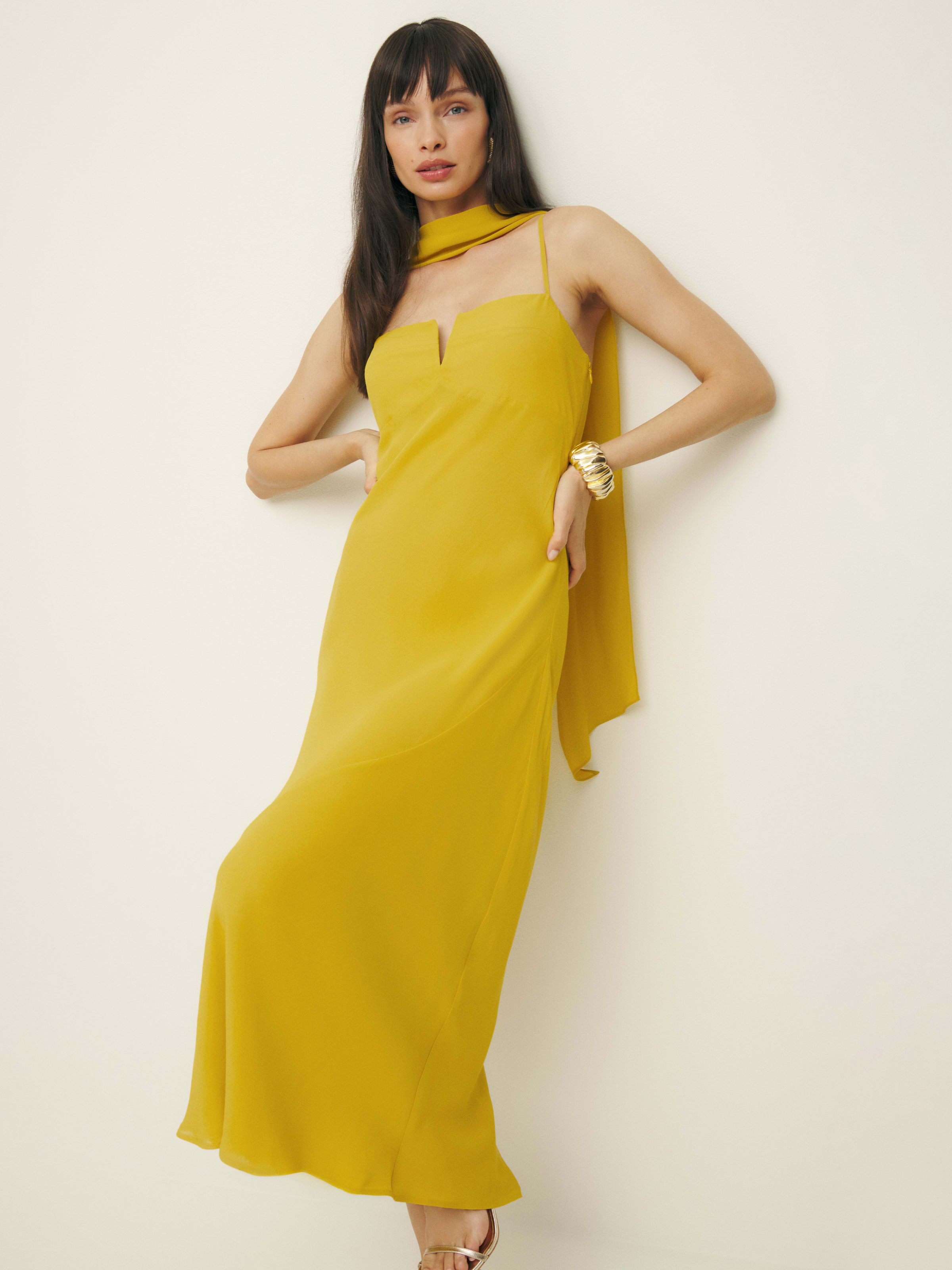 Jimmie Dress | Reformation (Global)