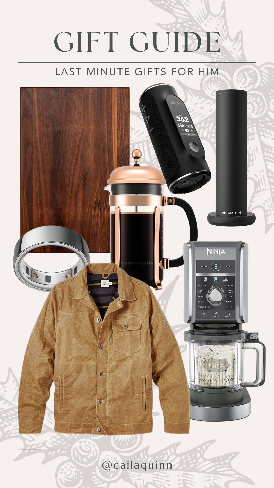 Last minute gifts for him 🎁

#LTKSeasonal #LTKGiftGuide #LTKHoliday