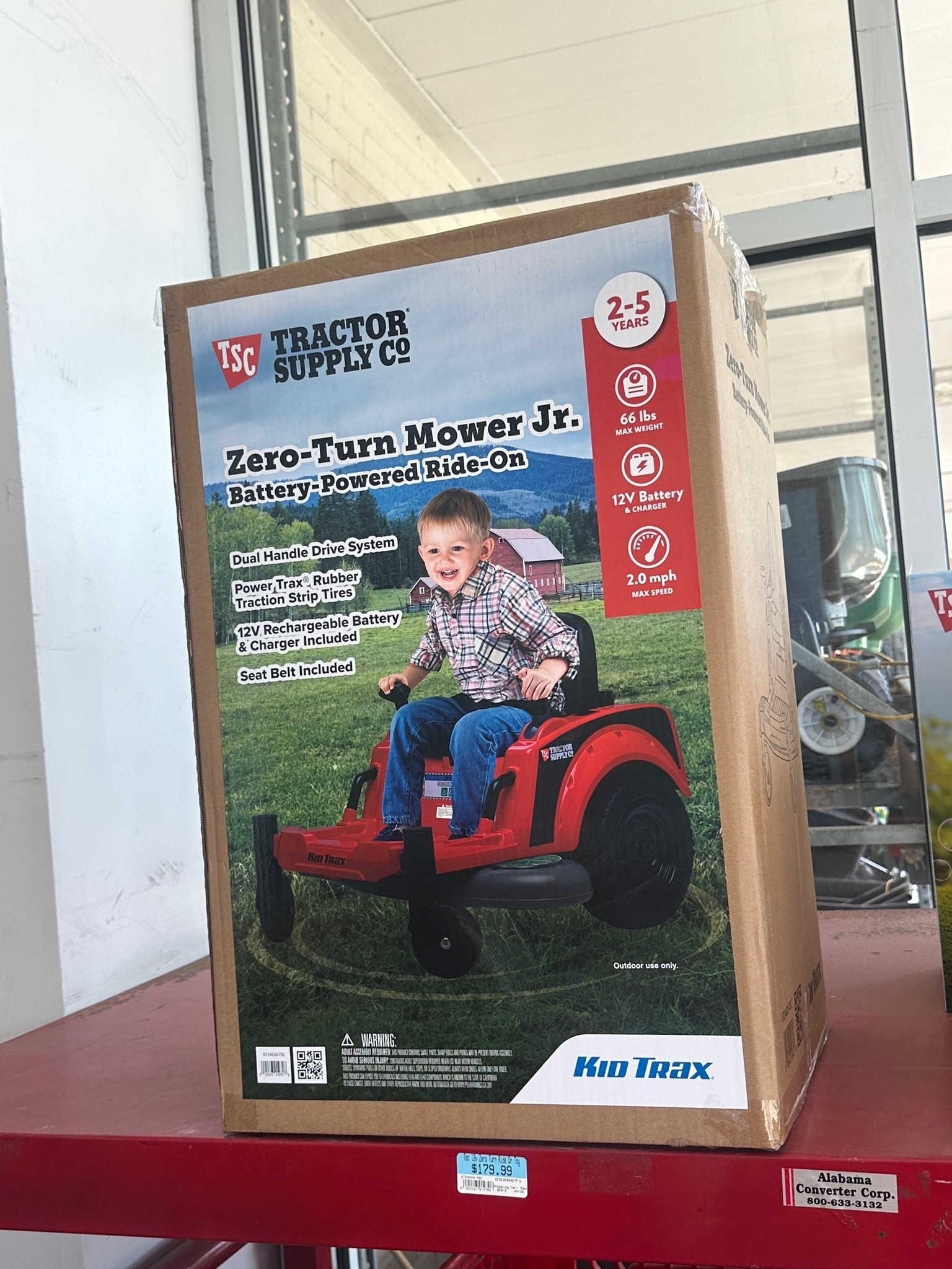 I LOVE Tractor Supply!! 

Zero Turn Mower JR!!! Yes!!!!

#LTKdayinmylife #LTKmomlife #LTKSeasonal