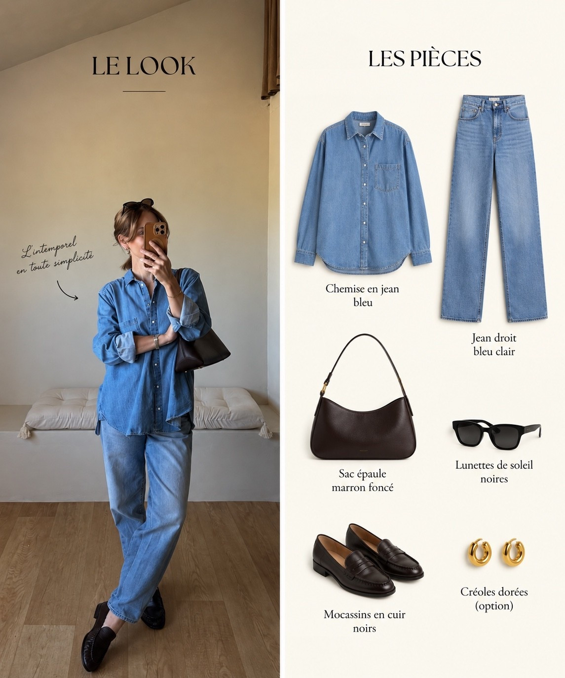 Look simple

#LTKFashionMonth #LTKfrance #LTKeurope