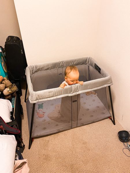 Favorite baby & toddler travel crib! Super lightweight & compact for travel. Easy & fast setup / take down!

Baby travel. Travel crib. Travel crib sheets. Toddler travel. 

#LTKbump #LTKbaby #LTKtravel