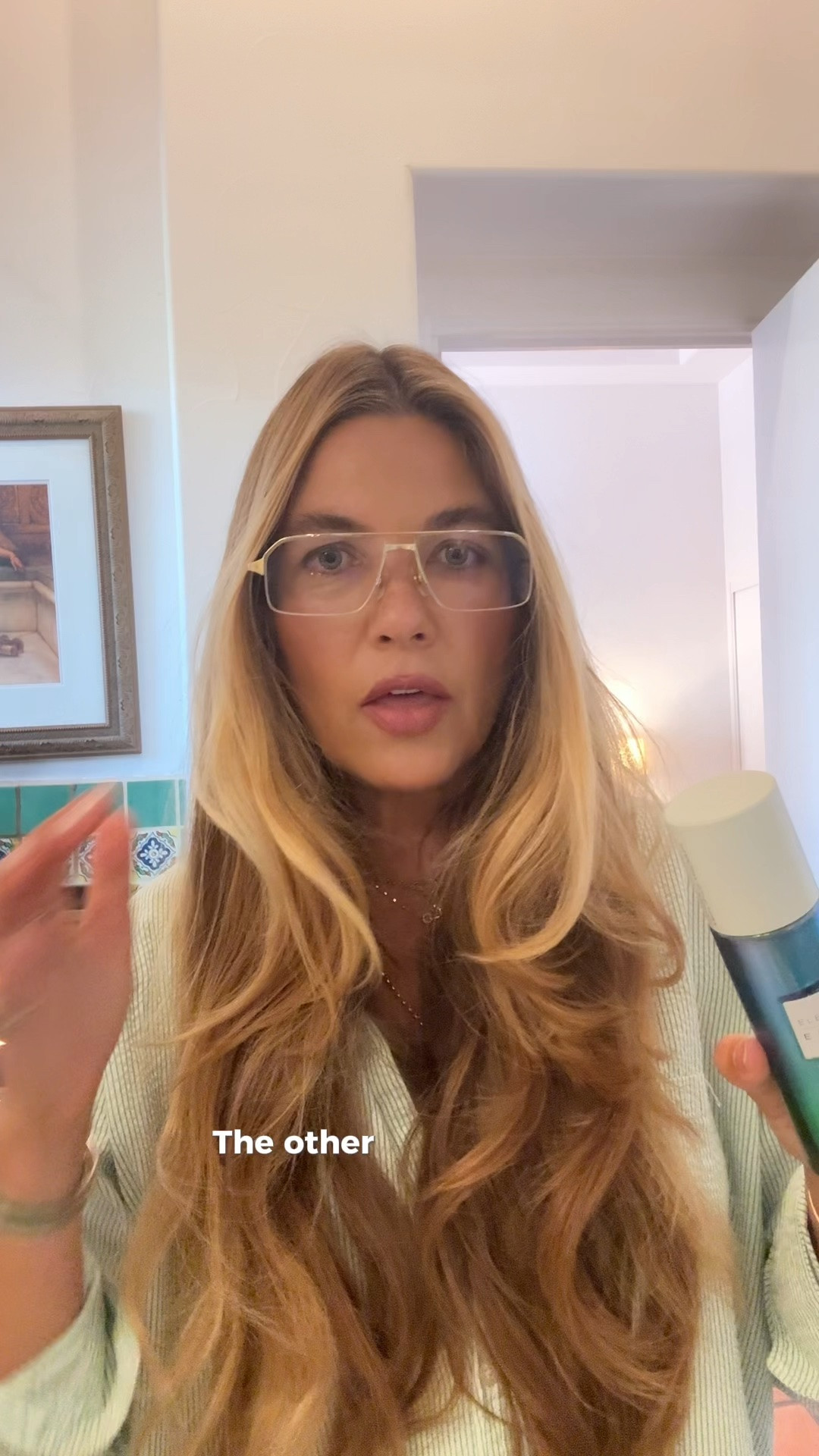 Glass skin on contact. 💎 I’ve never tried a moisturize are quite like this one… you can really feel the oxygen content. And, it’s currently on sale!

#LTKTravel #LTKBeauty #LTKSaleAlert
