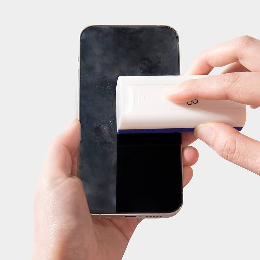 CLICK CLEAN Screen Cleaner, Fingerprint Proof Screen Cleaner Spray, All-in-One Cleaner with Micro... | Amazon (US)