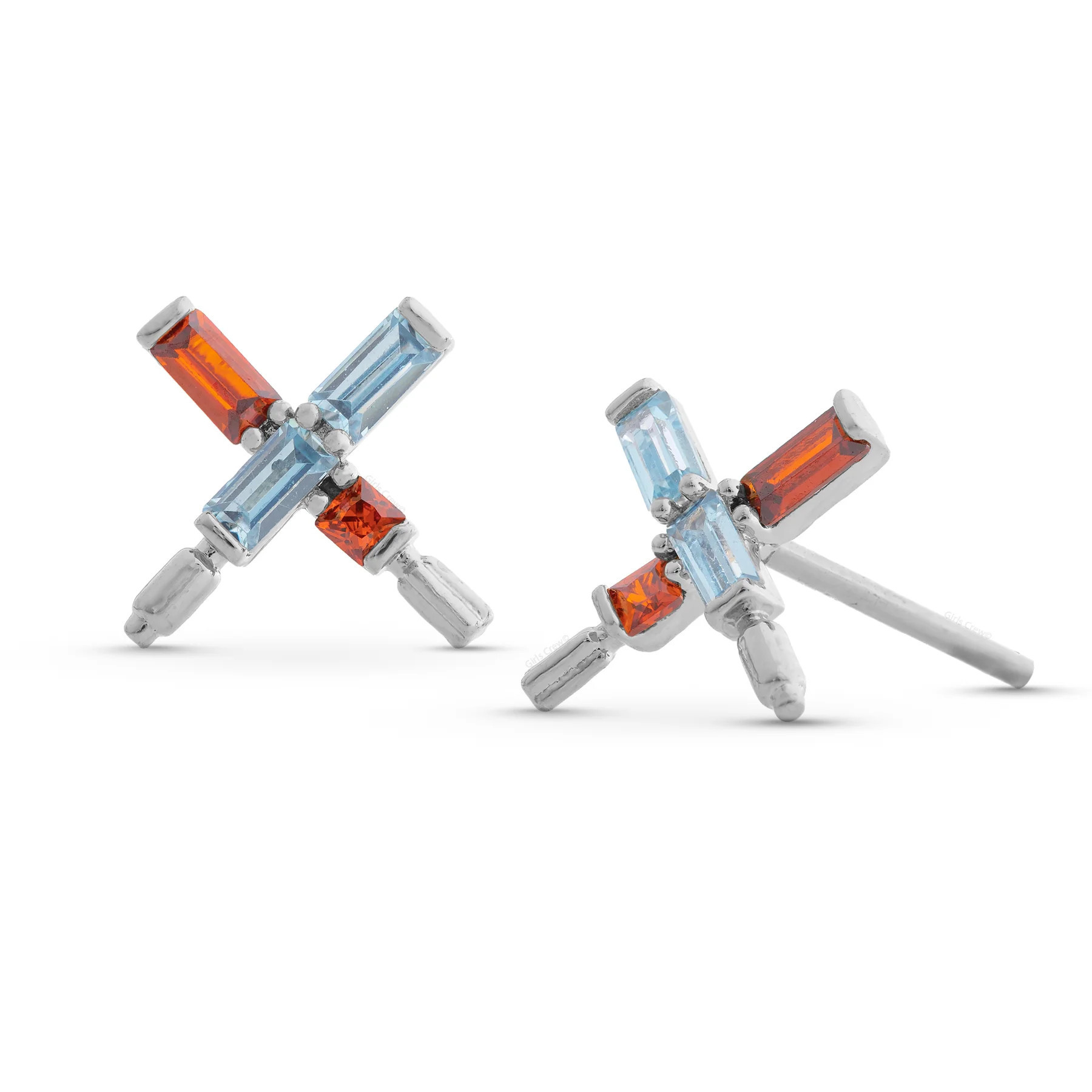 Star Wars Lightsaber Duel Earring Studs | Fanatics
