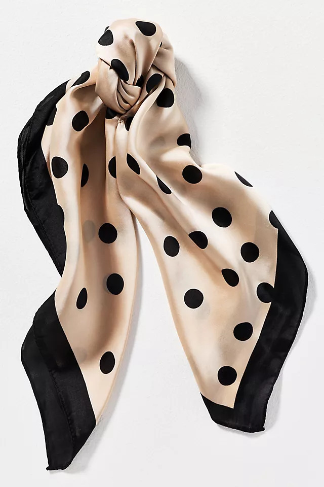 Scarf Hair Claw Clip | Anthropologie (US)