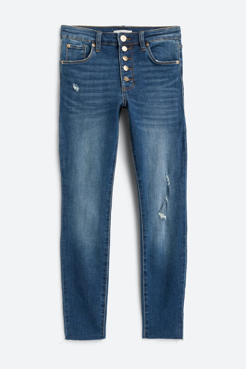 Ellie Skinny High Rise Jean | Stitch Fix
