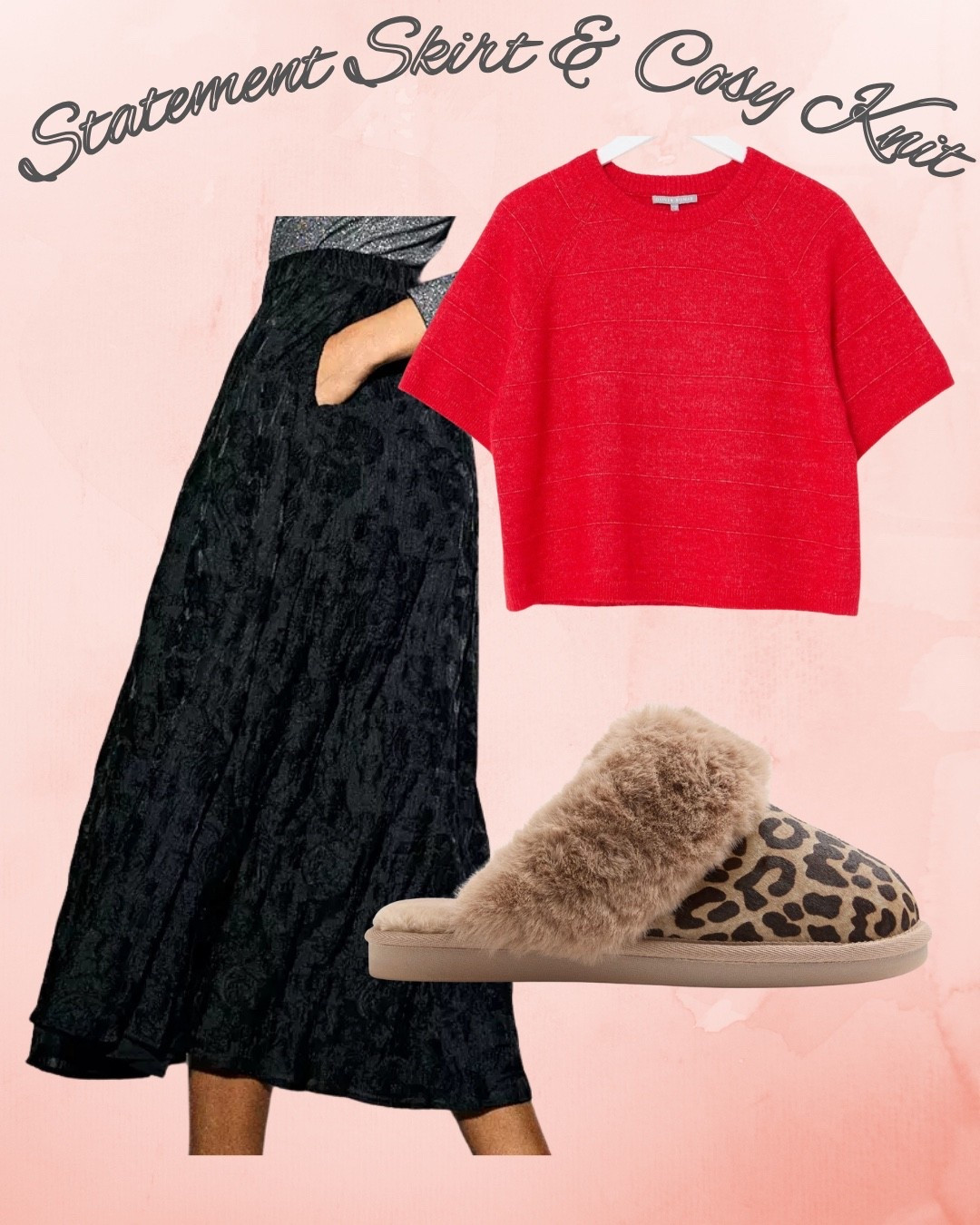 Added to my Christmas Day easy outfit formulas! 

#LTKfestive #LTKpartywear #LTKstyletip