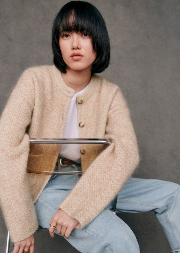 Jacke Teo | Sézane - DE