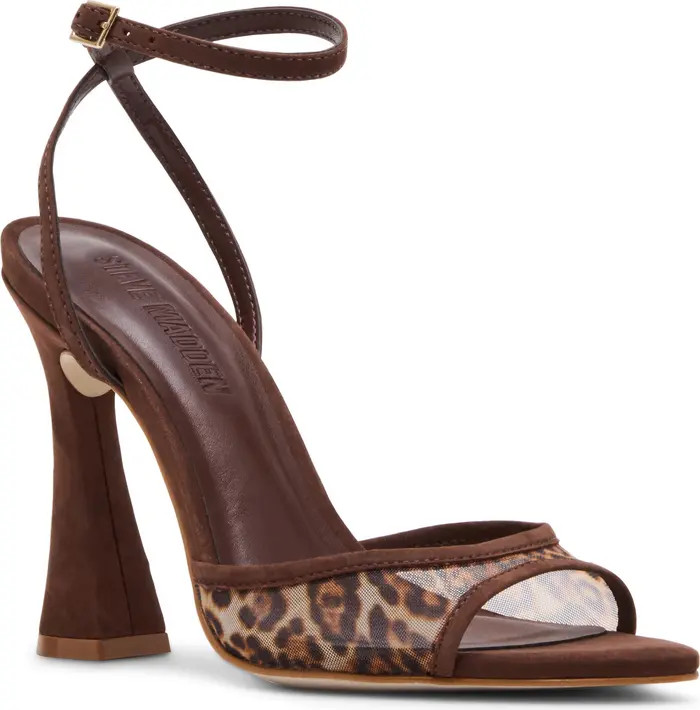Beki Ankle Strap Pointed Toe Sandal (Women) | Nordstrom