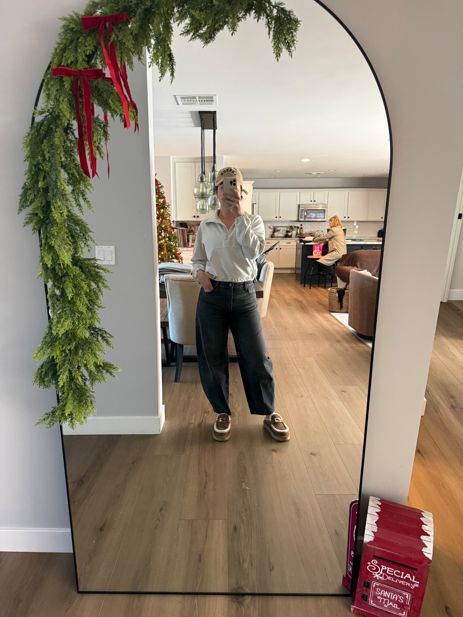 Errand outfit 

#LTKootd #LTKHoliday #LTKdayinmylife