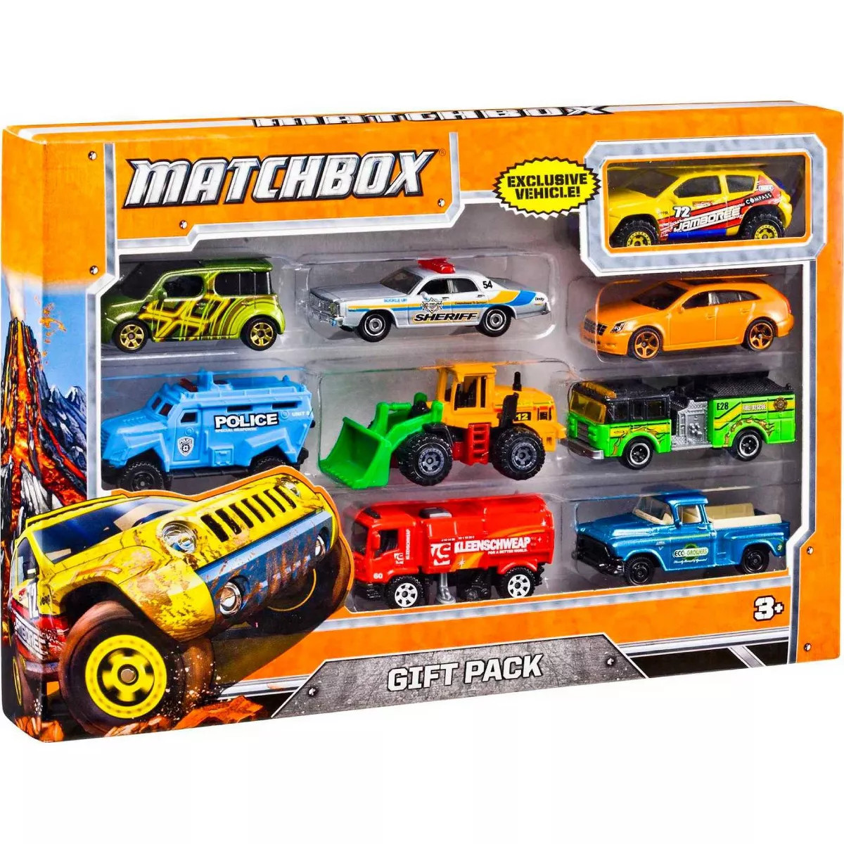 Matchbox 9 Car Pack - Styles may vary | Target