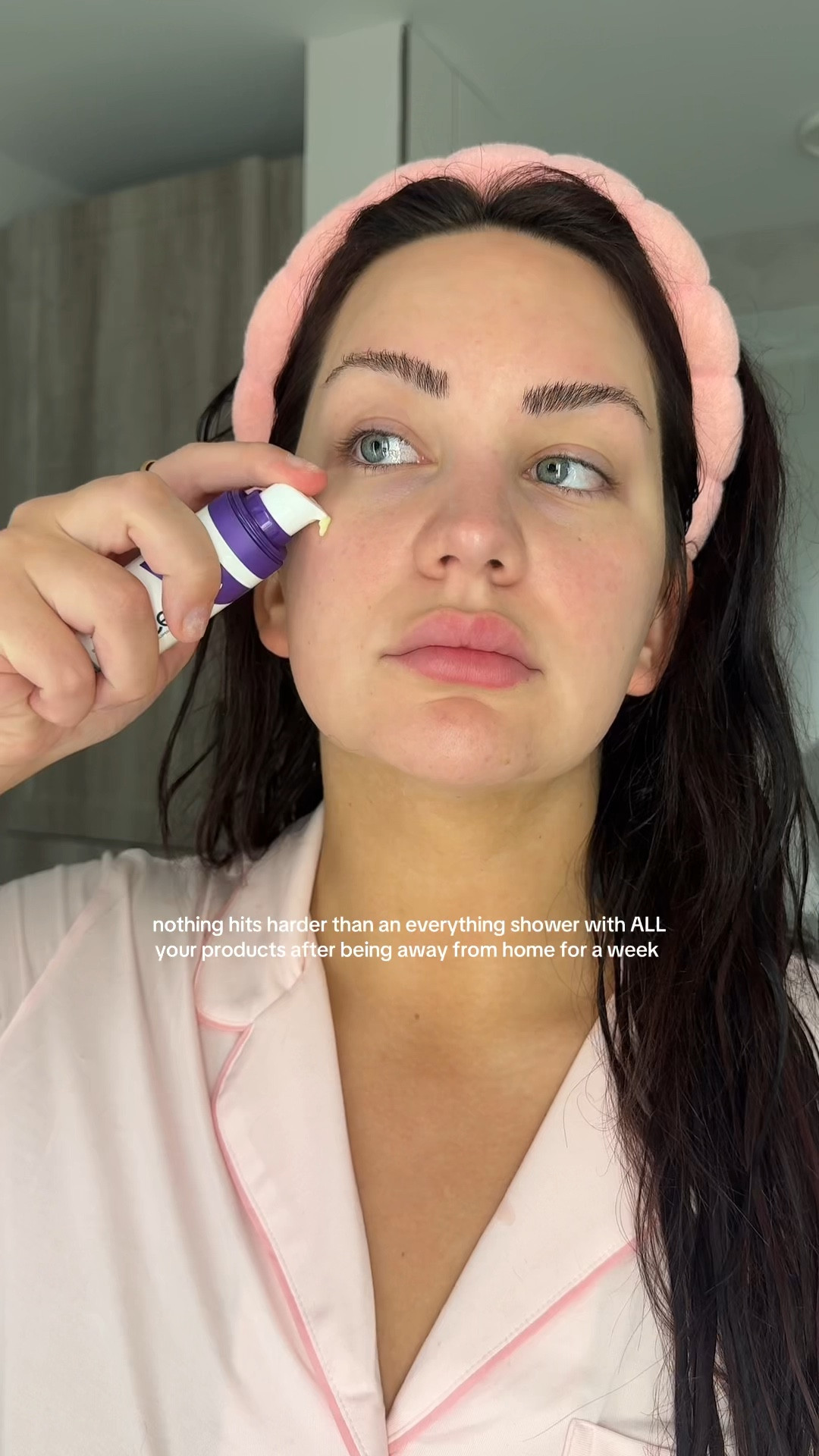 Nothing beats this feeling 💕✨

#LTKBeauty #LTKselfcare #LTKmorningroutine