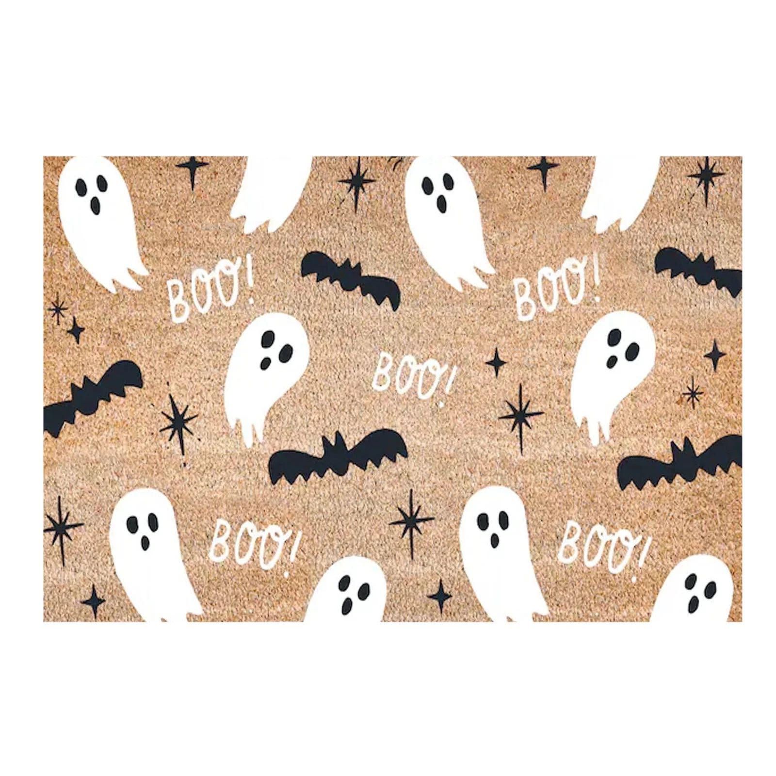 Cute Doormat Door Mat Welcome Friends Doormat Funny Halloween Decor New Home Door Mat Halloween | Walmart (US)