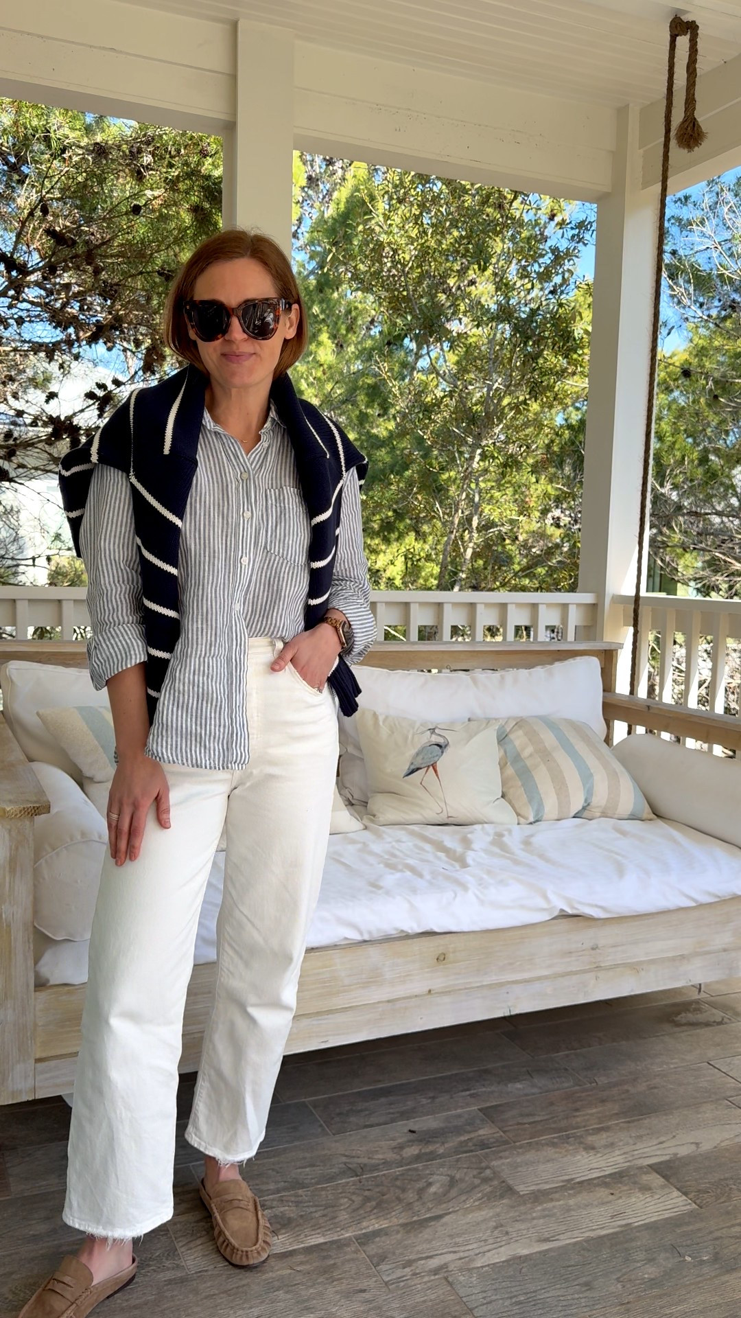 Jean size 26
Top size xs
Sweater size small


#LTKootd #LTKgrwm #LTKdayinmylife