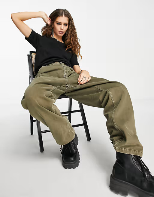 Only crew neck t-shirt in black  | ASOS | ASOS (Global)