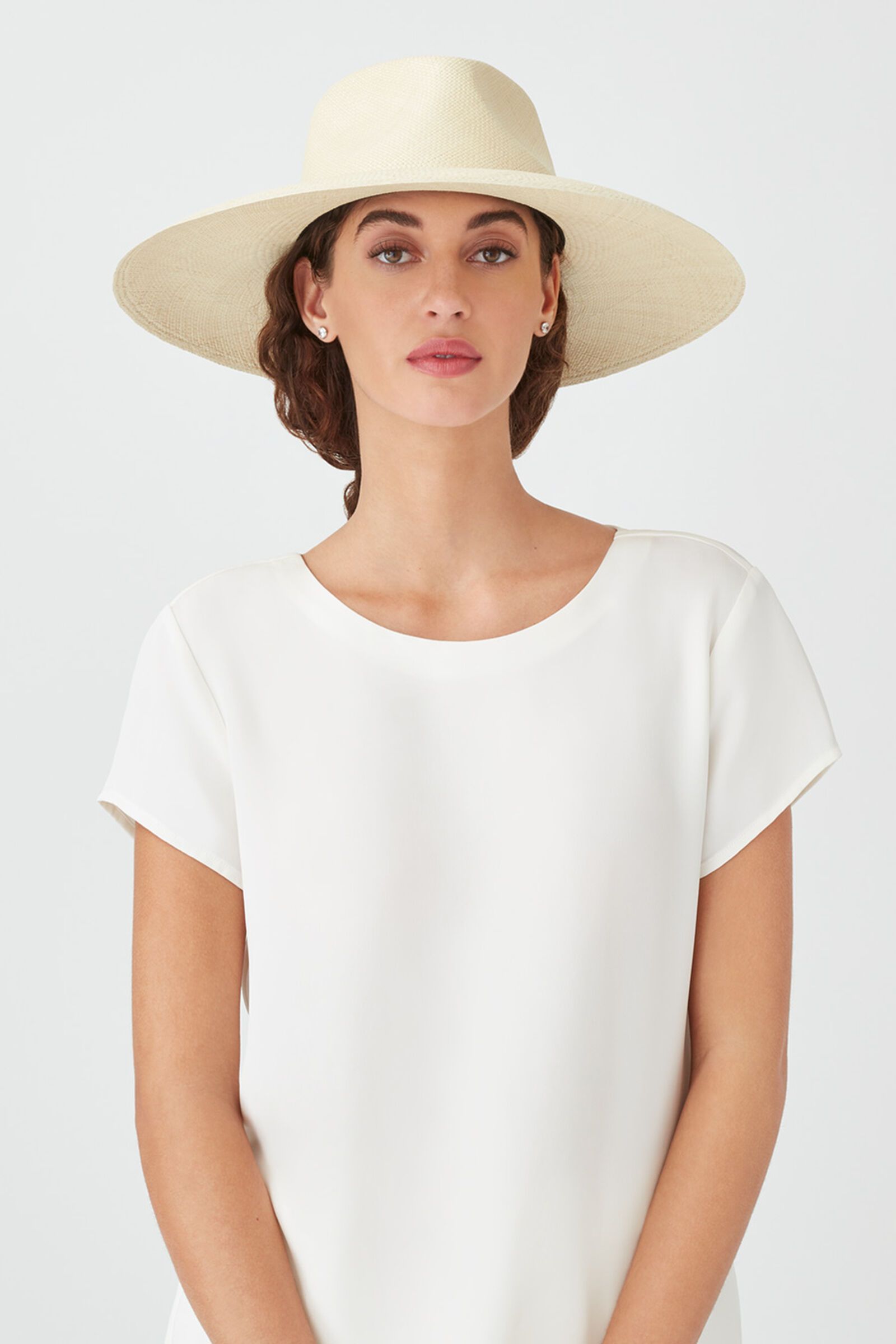 Wide Brim Summer Hat | Cuyana