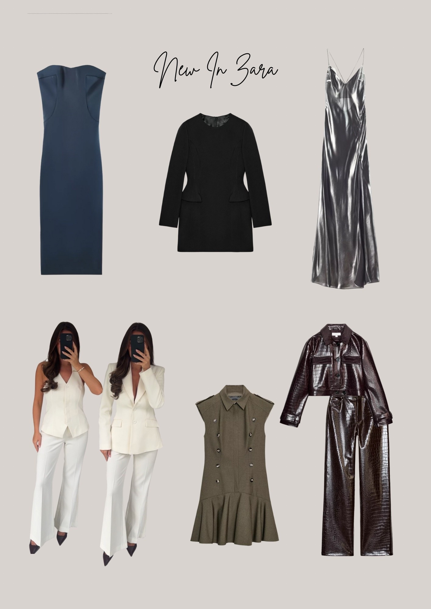 Zara Try On Haul



#LTKuk #LTKwinter #LTKautumn