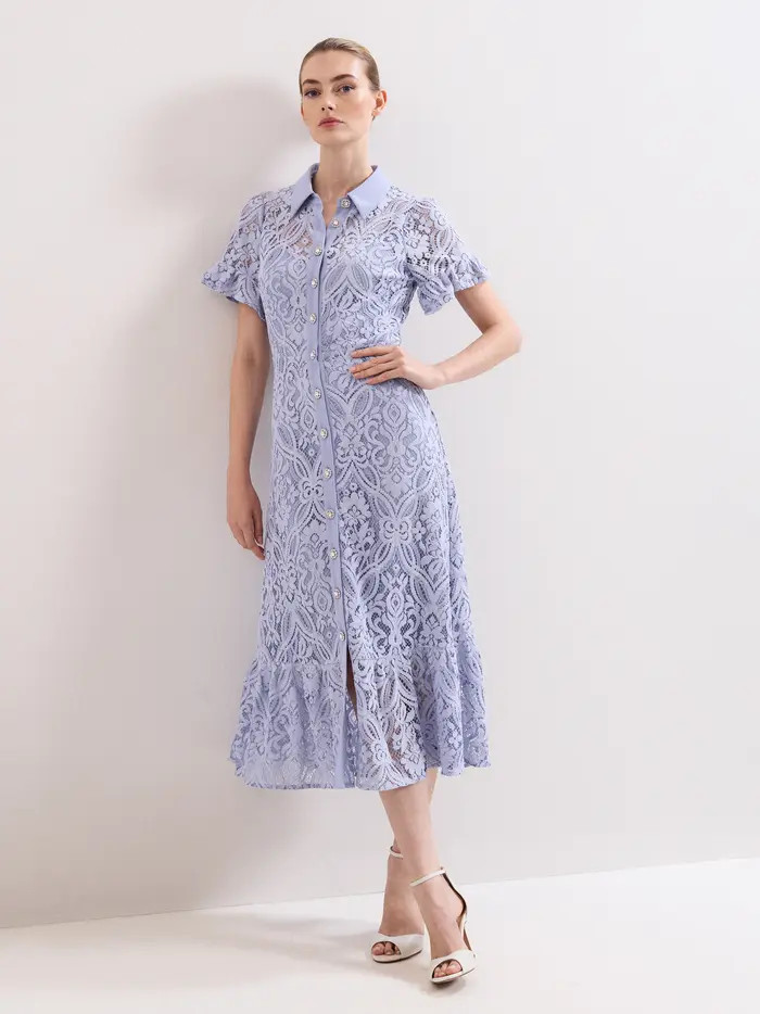 Carmine Lace Dress | Nordstrom