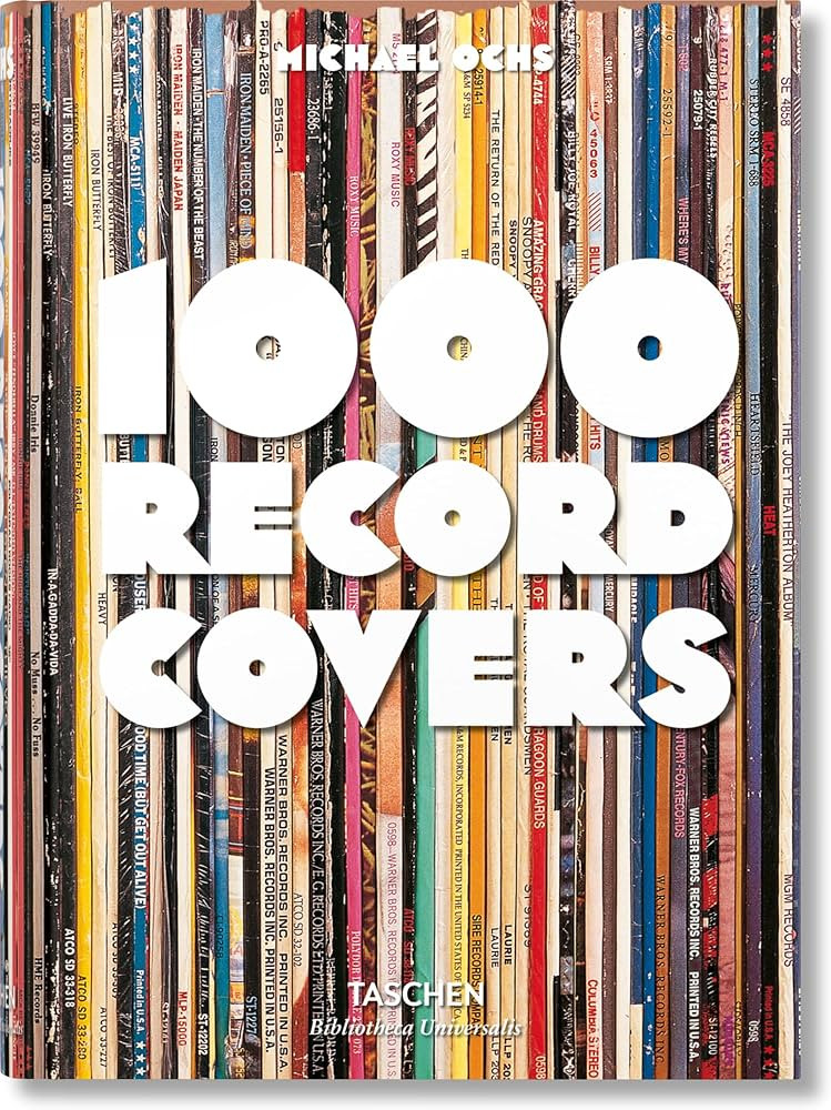 1000 Record Covers | Amazon (US)