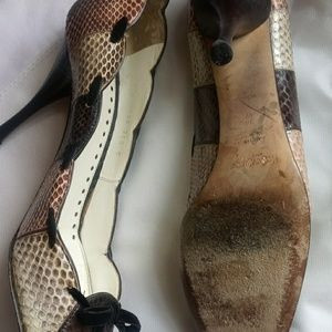 Yves Saint Laurent heels | Poshmark