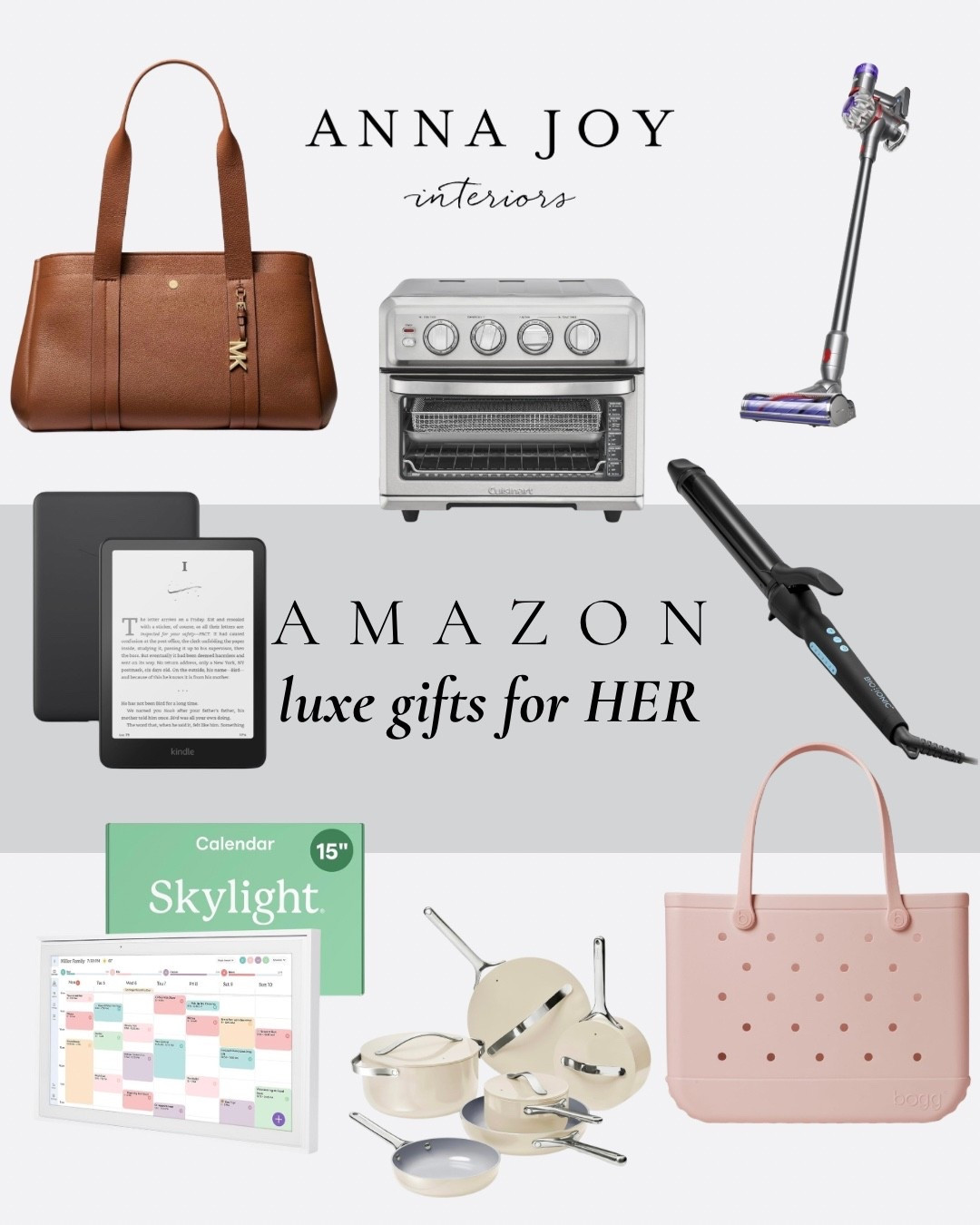 Luxury gifts for HER from Amazon 💕

#LTKGiftGuide #LTKHoliday #LTKSeasonal