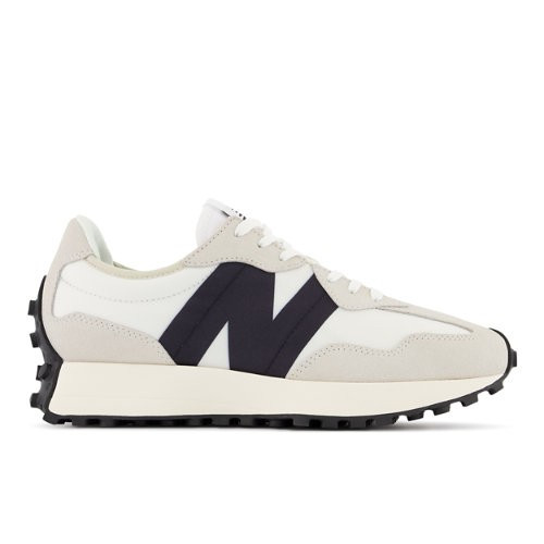 New Balance Women's 327 - White/Black (Size 7) | New Balance Athletics, Inc.