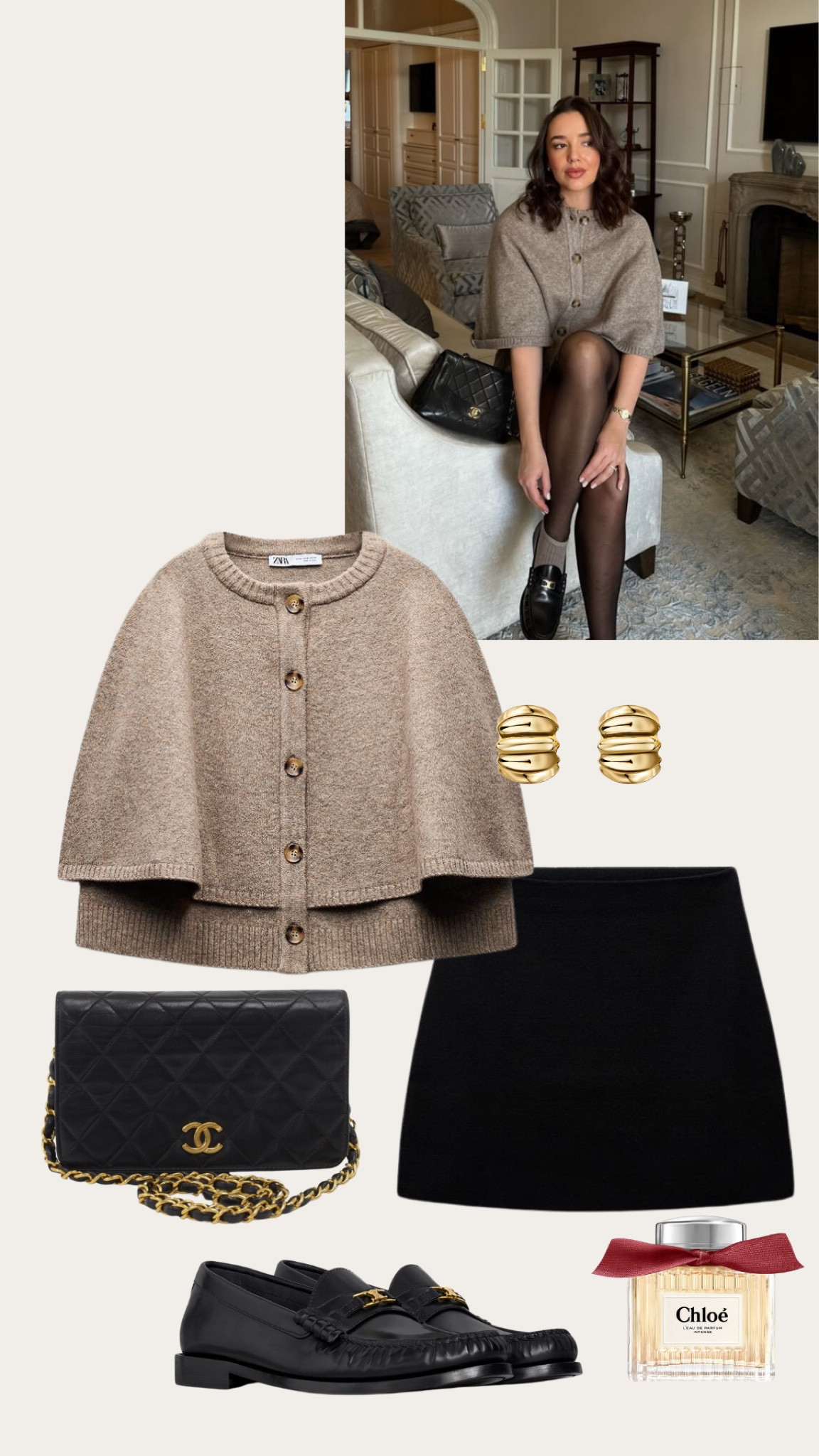 A breakdown of my outfit I wore in Hamburg 🤎
Top is from Zara

#LTKwinter #LTKstyletip #LTKshoes