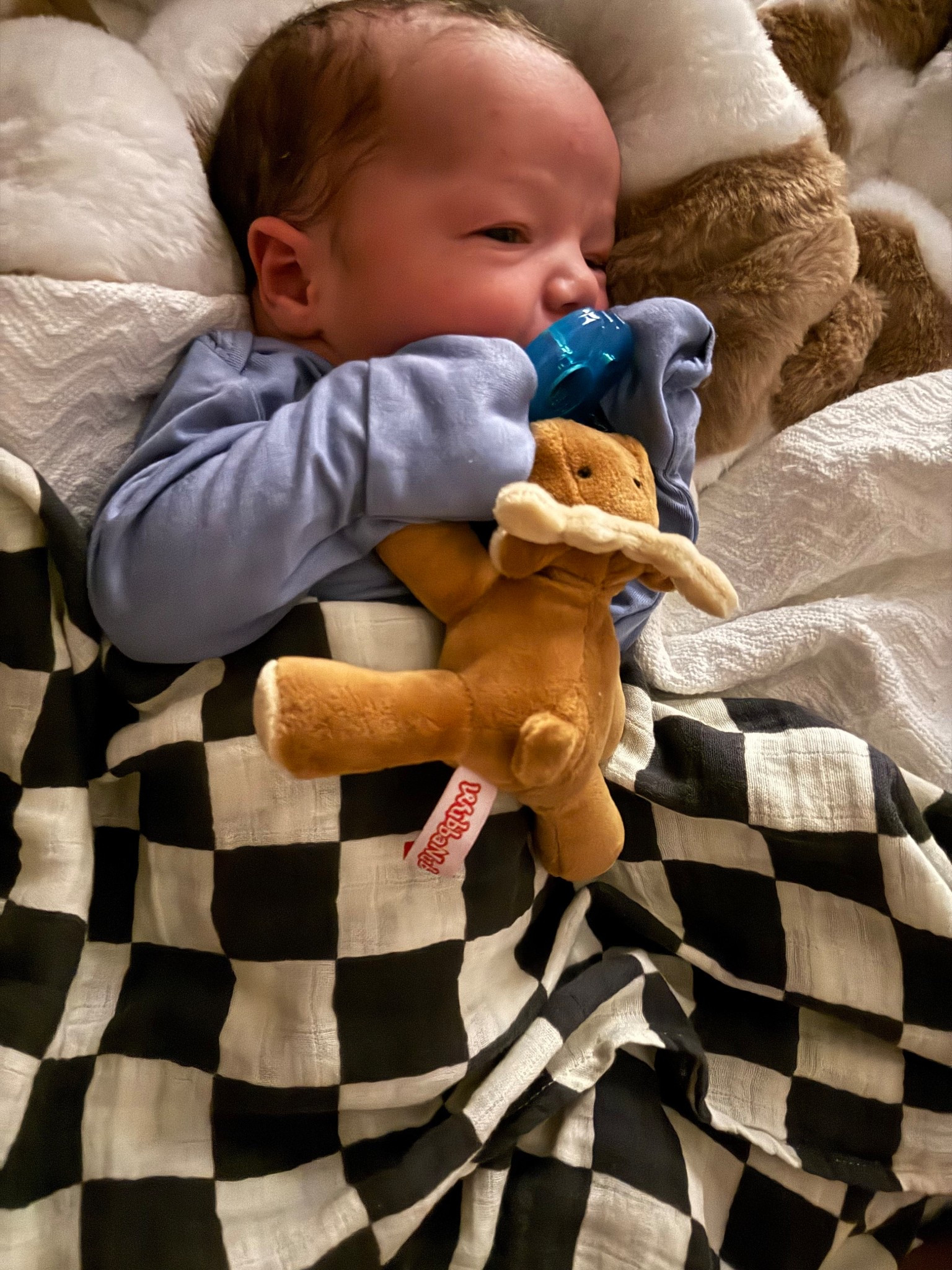 Baby boys first night! 

#LTKBump #LTKKids #LTKBaby