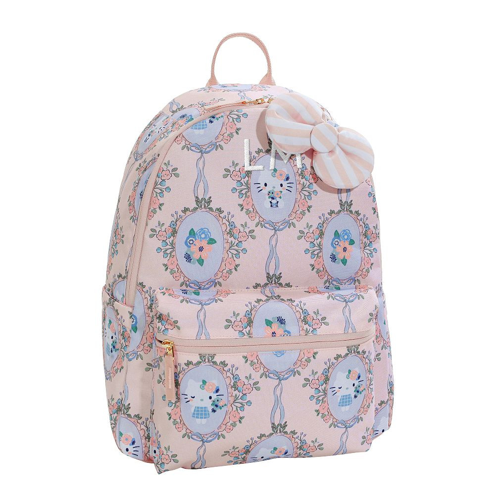 Hello Kitty® Colby Floral Backpack | Pottery Barn Teen