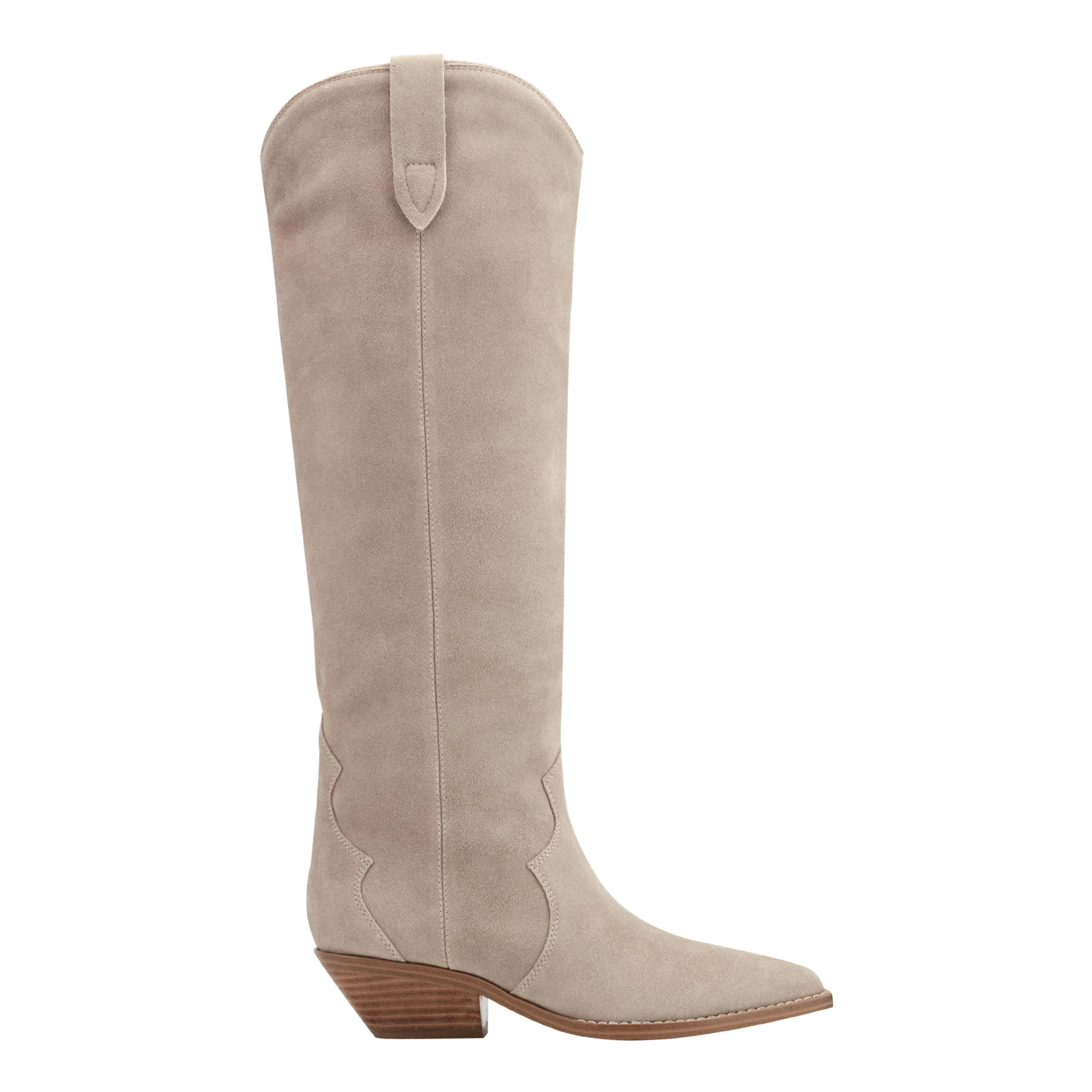 Ander Leather Western Boot | Marc Fisher