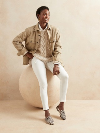 Mid + Skinny Jean | Banana Republic (US)