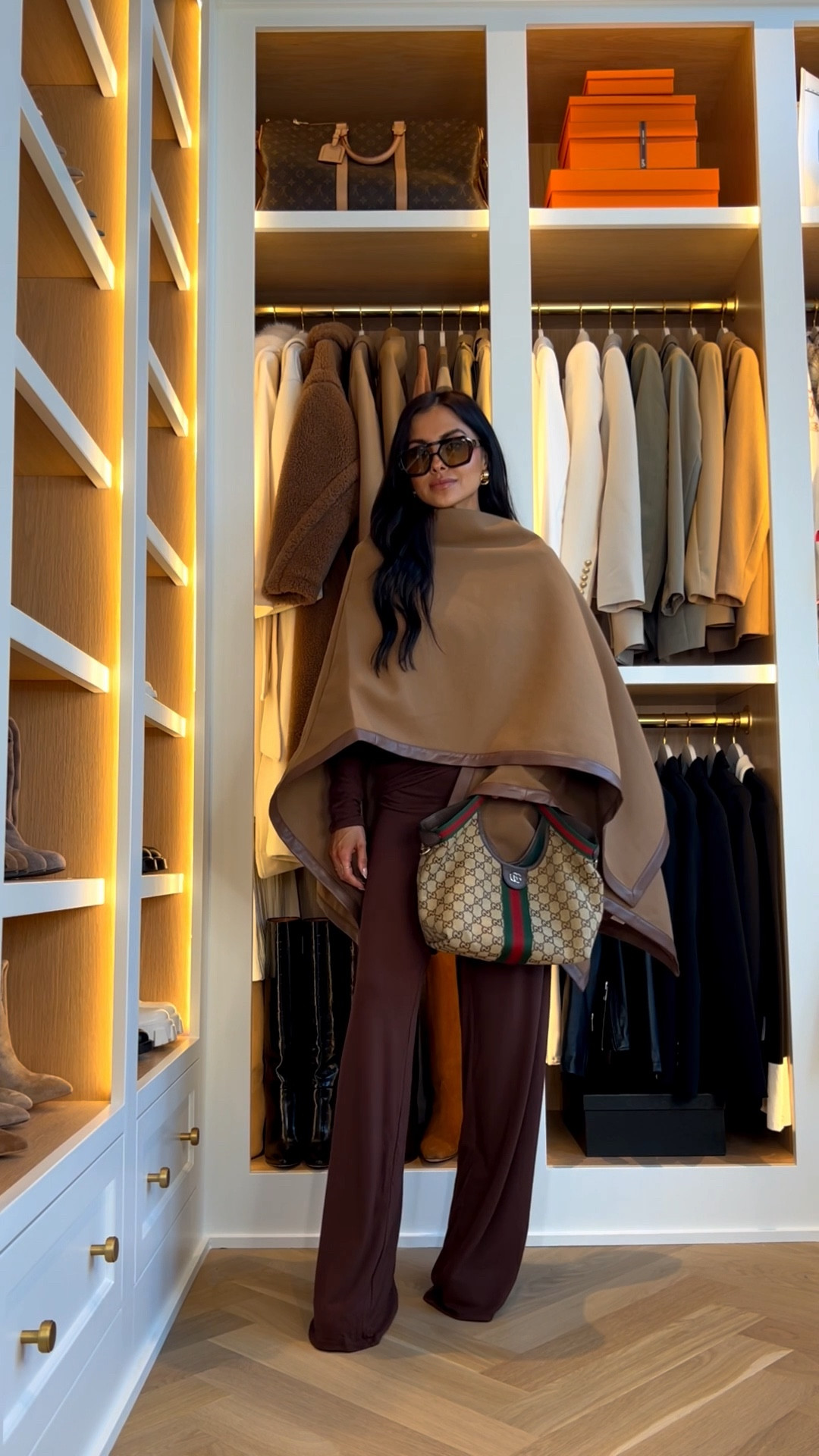 Thanksgiving outfit ideas
Brown sweater dress, camel coat, suede boots, holiday outfits, casual outfits and sweaters under $100 



#LTKHoliday #LTKootd #LTKSeasonal