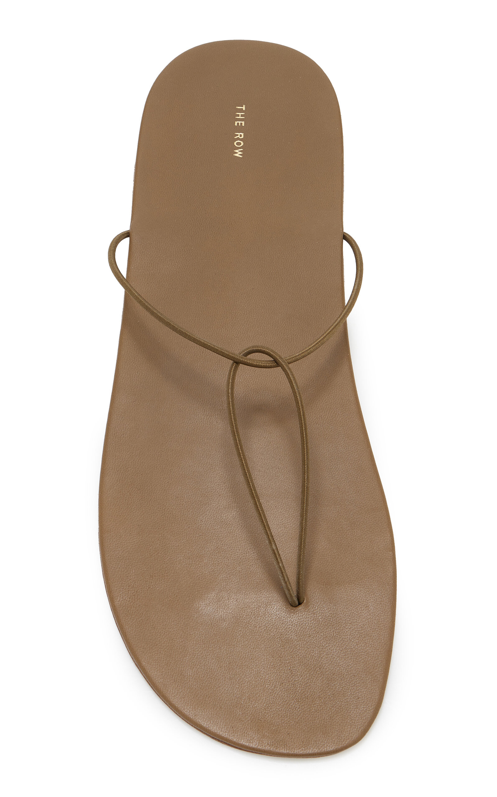 Sara Leather Thong Sandals | Moda Operandi (Global)