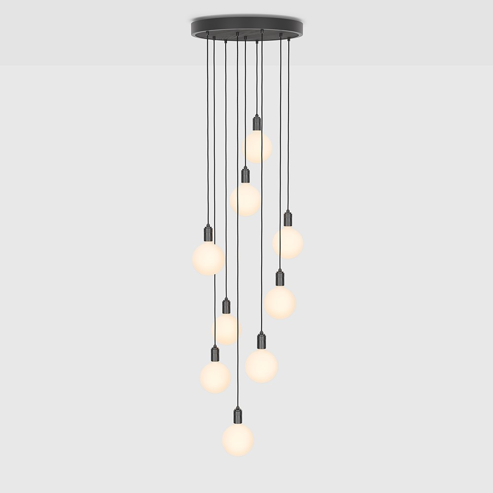 Sphere IV 9-Light Pendant | Lightopia