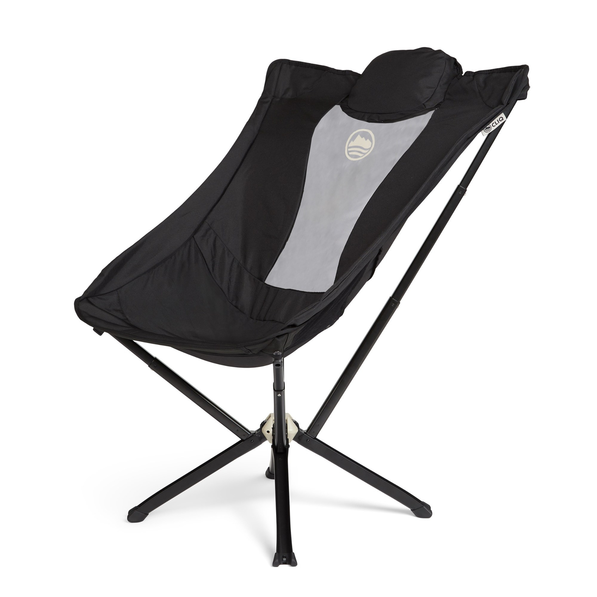 CLIQ EpiQ Lounge Chair Black | REI