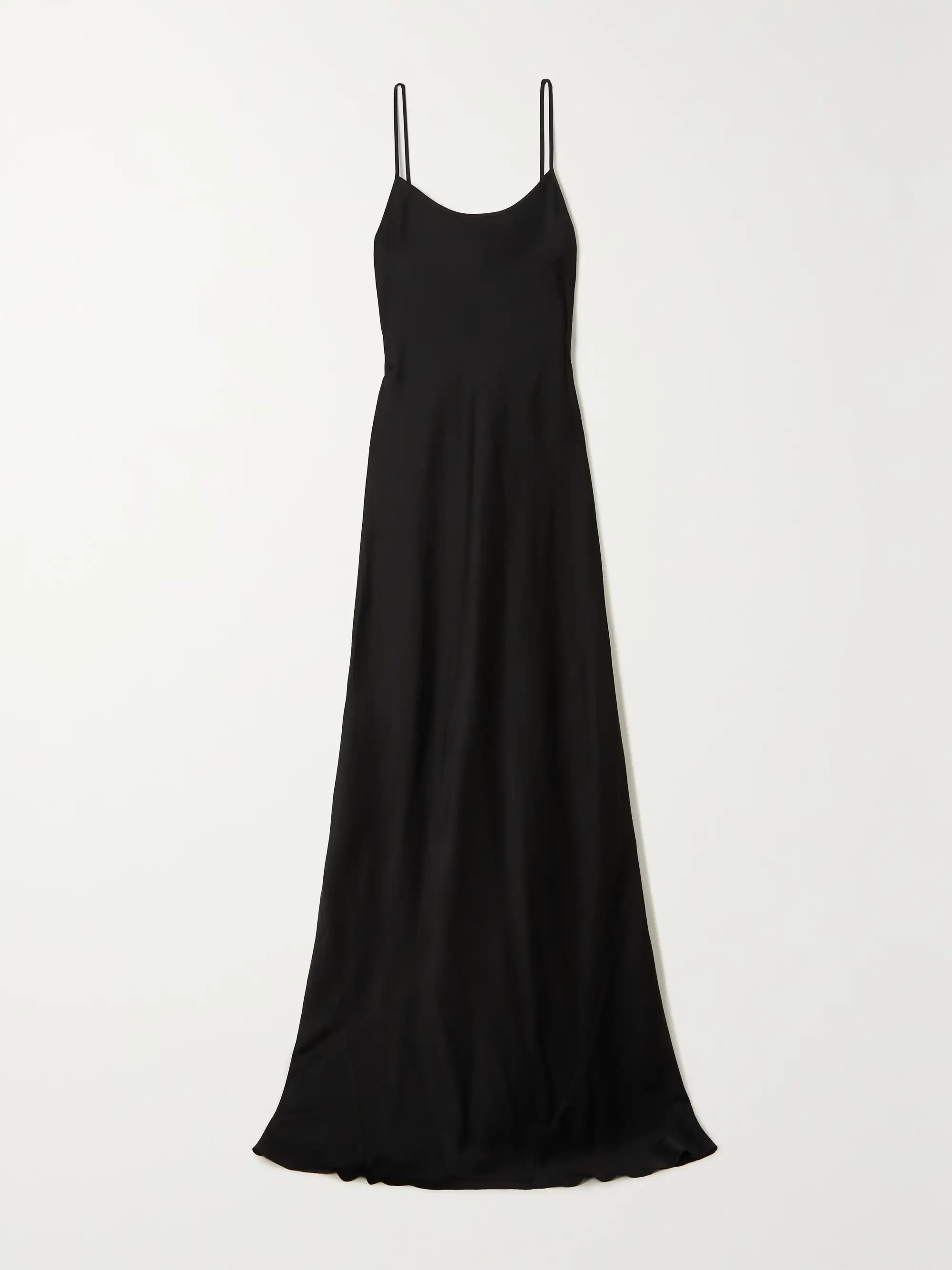 Satin gown | NET-A-PORTER (UK & EU)