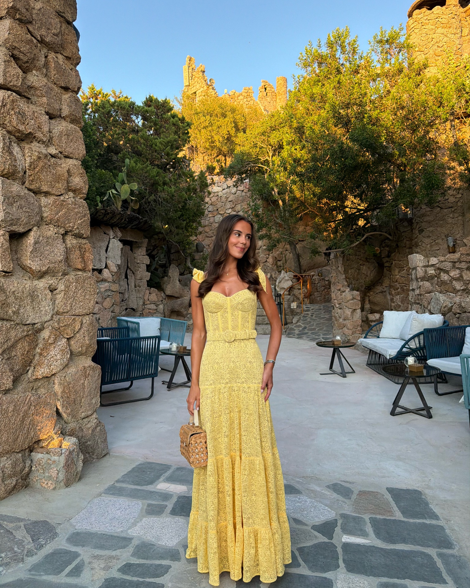 dream dinner setting 🥹🤍

#LTKsummer #LTKdresses #LTKdatenight